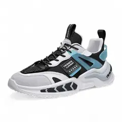 GENERICO - Tenis Zapatillas Para Hombre YRZ Importado Azul