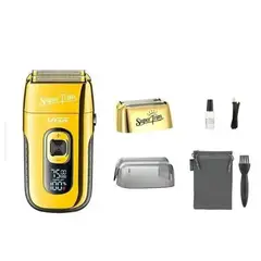 VGR - Máquina De Afeitar Rasuradora Shaver Super Trim 332