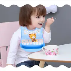 BABY BEE - Babero Alimentación Complementaria