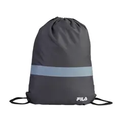 FILA - Gym Sack Stride Hombre-Negro
