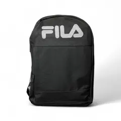 FILA - Morral Crew Hombre-Negro