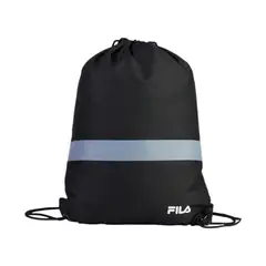 FILA - Gym Sack Stride Hombre-Gris