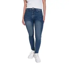 DREAMER - JEANS HIGH WAIST PARA MUJER