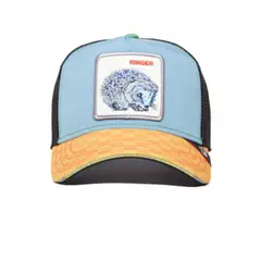GOORIN BROS - Gorra Original GREENA HOLLA ZONE - BLUE