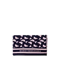 MARIO HERNANDEZ - Estola mariposas azul palo de rosa Cloud