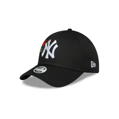 NEW ERA - Gorra New York Yankees-Negro/Rojo