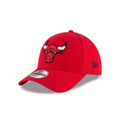 NEW ERA - Gorra Chicago Bulls-Rojo