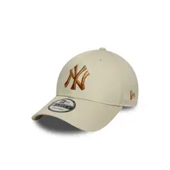 NEW ERA - Gorra New York Yankees-Beige/Café