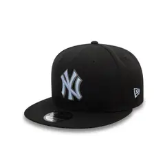 NEW ERA - Gorra New York Yankees-Negro/Celeste