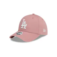 NEW ERA - Gorra Los Angeles Dodgers-Rosado