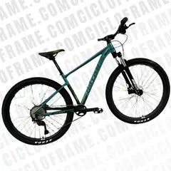 OPTIMUS - BICICLETA 29er TUCANA 9 VEL SHIM CUES