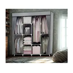 GENERICO - Closet Armable Armario Organizador Tela Portátil