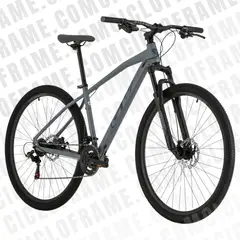 GW - BICICLETA MTB 29P 3X7VEL SCORPION ALUMINIO