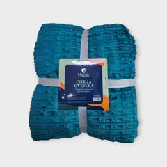 MAJESTIC IMPERIAL - Cobija Sherpa Ovejera DobleQueen 200x220 Cm