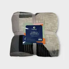 MAJESTIC IMPERIAL - Cobija Sherpa Ovejera DobleQueen 200x220 Cm