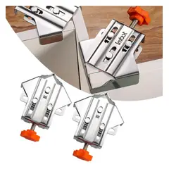 PROTOOL - Ángulo para Esquinas de Madera