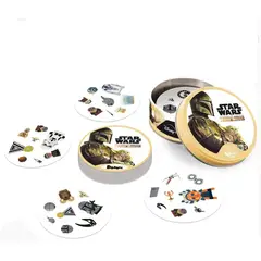 GENERICO - Juego De Cartas Dobble Spot It Divertidas