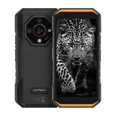 ULEFONE - Celular Robusto Armor X32 6gb RAM 128GB Pantalla 565’’