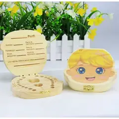 GENERICO - Caja Guarda Dientes para Niña