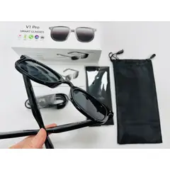 GENERICO - Gafas inteligentes con microfono filtro uv