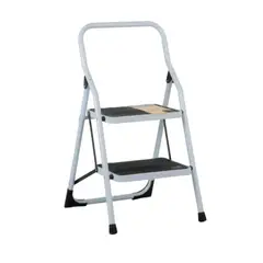 GENERICO - Escalera Plegable 2 Pasos IRON-2