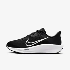 NIKE - Tenis Hombre Quest 6 FD6033-001 Negro Running