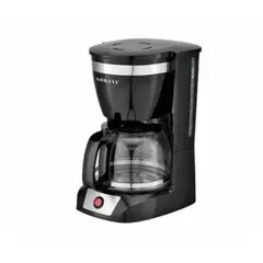 SOKANY - Cafetera Automática 12 Tazas CM-108S
