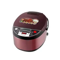 SOKANY - Olla Arrocera Eléctrica Multifuncional SK-07078
