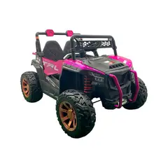 BEBESUNITA - Carro Moto Recargable Electrico Niño Niña 12v Rc Edition X