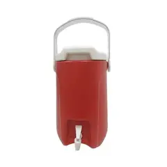 COLPLAST - Termo Nevera 12 Litros Rojo.