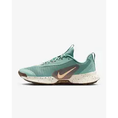 NIKE - Tenis Mujer Juniper Trail 3 FQ0902-004 Verde Trail Running