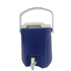 COLPLAST - Termo Nevera 8 Litros Azul.