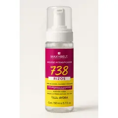MAXYBELT - Espuma de Peinar Rizos 738