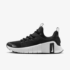 NIKE - Tenis Mujer Free Metcon 6 FJ7126-001 Negro Training