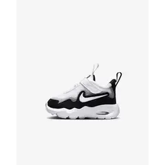 NIKE - Tenis Bebé Air Max Nova FN4461-103 Blanco Negro Casual