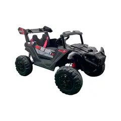 BEBESUNITA - Carro Electrico Niño Niña Bugui Doble Puesto 1-6años 4x4