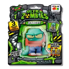 TOYNG - FIGURA 8CMS ULTRAZOMBIES