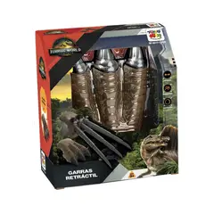 JURASSIC WORLD - GARRAS RETRÁCTIL JURASSIC