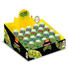 TORTUGAS NINJA - OOZE - MASA PEGAJOSA TN