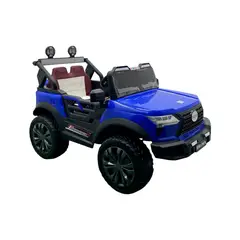 BEBESUNITA - Carro Electrico Recargable Niño Niña Llantas Goma 6años