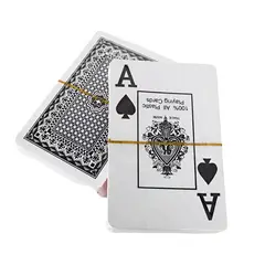 GENERICO - Juego De Mesa Poker Dos Barajas Royal Poker Y&f