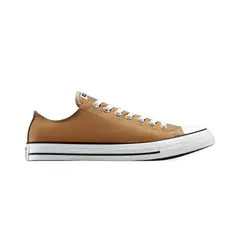 CONVERSE - Tenis Chuck Taylor All Star Mujer-Café