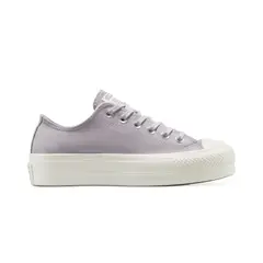 CONVERSE - Tenis Chuck Taylor All Star Lift Mujer-Morado
