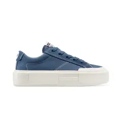 CONVERSE - Tenis Chuck Taylor All Star Cruise Mujer-Azul
