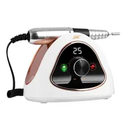 GENERICO - Pulidor Electrico De Uñas Profesional Manicure Portatil