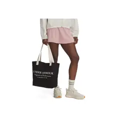 UNDER ARMOUR - Bolso Mujer UA CANVAS TOTE Negro