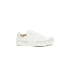 CAT - Tenis Mujer PAUSE RETRO CANVAS W Blanco