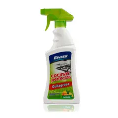 BINNER - Quitagrasa Cocinas Perfectas 500ml