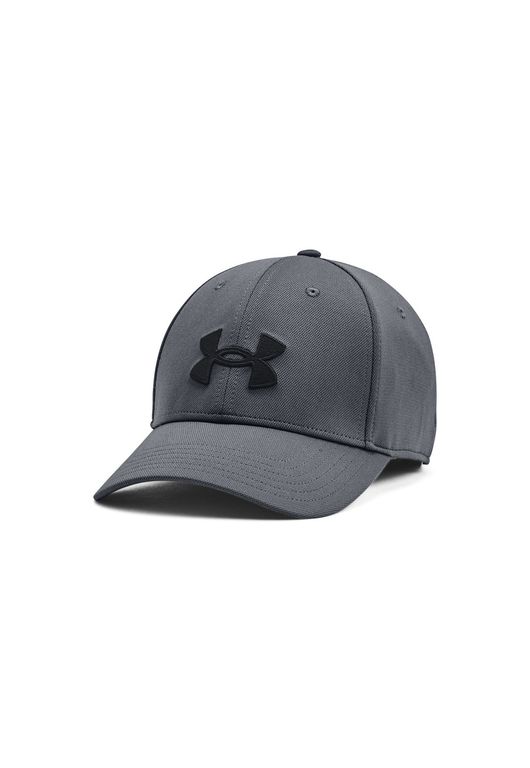 Gorra Mens UA Blitzing Ad Gris