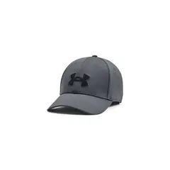 UNDER ARMOUR - Gorra Mens UA Blitzing Ad Gris